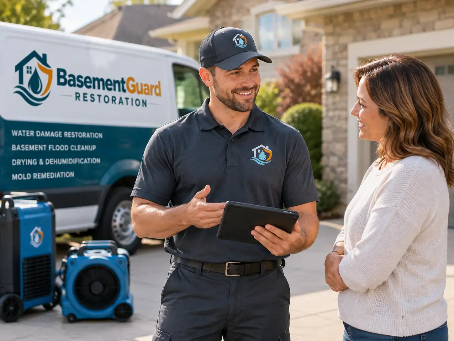 Basement Water Damage Restoration Stanhope, IA FAQs